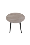 Stół Drop składany 90cm dąb rustykalny - House Nordic