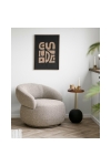 Stolik pomocniczy Sirone mango/złoty/czarny - House Nordic ApS