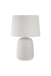 Lampka Coft ceramiczna piaskowa - House Nordic ApS