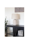 Lampka Coft ceramiczna piaskowa - House Nordic ApS