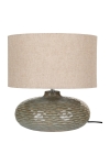Lampka Oldham ceramiczna zielona - House Nordic ApS
