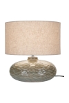 Lampka Oldham ceramiczna zielona - House Nordic ApS