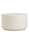 Stolik kawowy Bonn imitacja lastryko 70 cm - House Nordic ApS