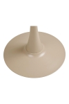 Stół Meira okrągły 60cm taupe - House Nordic ApS