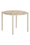 Stół Abela okrągły piaskowy/naturalny 90cm - House Nordic ApS