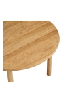 Stolik kawowy Jena, dąb, naturalny 70x40 cm - House Nordic ApS