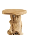 Stolik kawowy Palena drewno tekowe, naturalny - House Nordic ApS