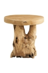 Stolik kawowy Palena drewno tekowe, naturalny - House Nordic ApS