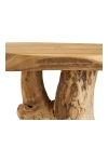 Stolik kawowy Palena drewno tekowe, naturalny - House Nordic ApS