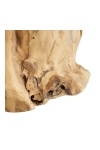 Stolik kawowy Palena drewno tekowe, naturalny - House Nordic ApS