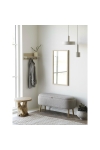 Stolik kawowy Palena drewno tekowe, naturalny - House Nordic ApS