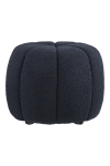 Pufa Paisley granatowa - House Nordic ApS