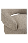 Fotel Sion piaskowy - House Nordic ApS