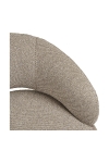Fotel Sion piaskowy - House Nordic ApS