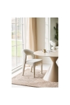 Krzesło Belmont piaskowe - House Nordic ApS