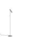 Lampa podłogowa Paris srebrna - House Nordic ApS