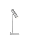 Lampa stołowa Paris srebrna - House Nordic ApS