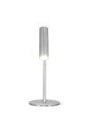 Lampa stołowa Paris srebrna - House Nordic ApS