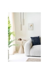 Lampa wisząca Paris srebrna - House Nordic ApS