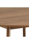 Stół Roxby 140cm orzech - ACTONA