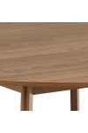 Stół Roxby 140cm orzech - ACTONA