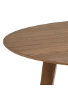 Stół Roxby 140cm orzech - ACTONA