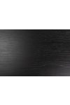 Stół Roxby 120cm czarny - ACTONA