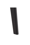 Stół Roxby 120cm czarny - ACTONA