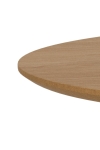 Stolik Soli 85cm dąb/kaszmir - ACTONA
