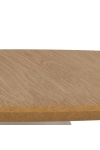 Stolik Soli 65cm dąb/kaszmir - ACTONA