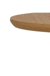 Stolik Soli 45cm dąb/kaszmir - ACTONA