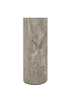 Stolik kawowy Solano 100x75cm marmur szary - ACTONA