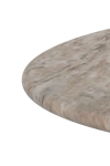 Stolik kawowy Ferrol 80cm szary marmur/szary - ACTONA