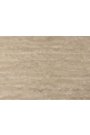 Stolik kawowy Santorini 70cm beżowy ceramiczny - ACTONA