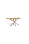Stół Heaven 160x90cm ceramika dąb/ kaszmir - ACTONA