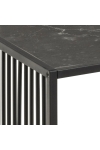 Stolik kawowy Strington 120x60cm szkło/Izmir - ACTONA