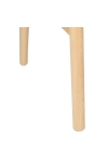 Krzesło Wicker Naturalne Naturalne inspi rowane Wishbone - D2 DESIGN