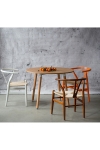 Krzesło Wicker Naturalne Naturalne inspi rowane Wishbone - D2 DESIGN
