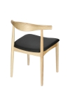 Krzesło Codo drewniane natural - D2 DESIGN