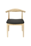 Krzesło Codo drewniane natural - D2 DESIGN
