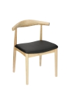 Krzesło Codo drewniane natural - D2 DESIGN