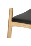 Krzesło Codo drewniane natural - D2 DESIGN