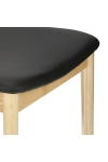 Krzesło Codo drewniane natural - D2 DESIGN