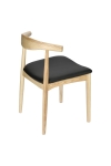 Krzesło Codo drewniane natural - D2 DESIGN