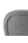 Krzesło Batilda light grey - ACTONA