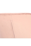 Krzesło Emilia Velvet dusty rose - ACTONA