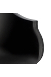 Krzesło Roundy Black - Intesi