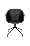 Krzesło Roundy Black - Intesi