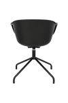 Krzesło Roundy Black - Intesi