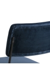 Krzesło Cornelia VIC Navy Blue - ACTONA